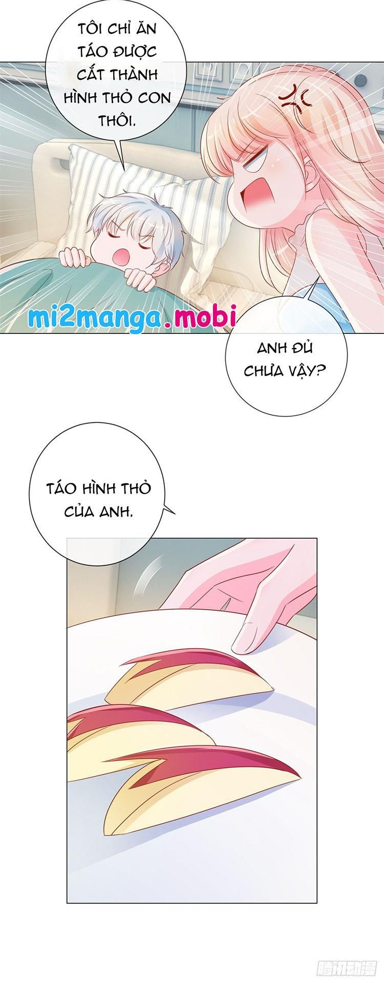 đọc truyện Ẩn Hôn 100%: Chọc Tức Vợ Yêu Mua Một Tặng Một Chương 325 ảnh 8 tại Thiên Thai Truyện