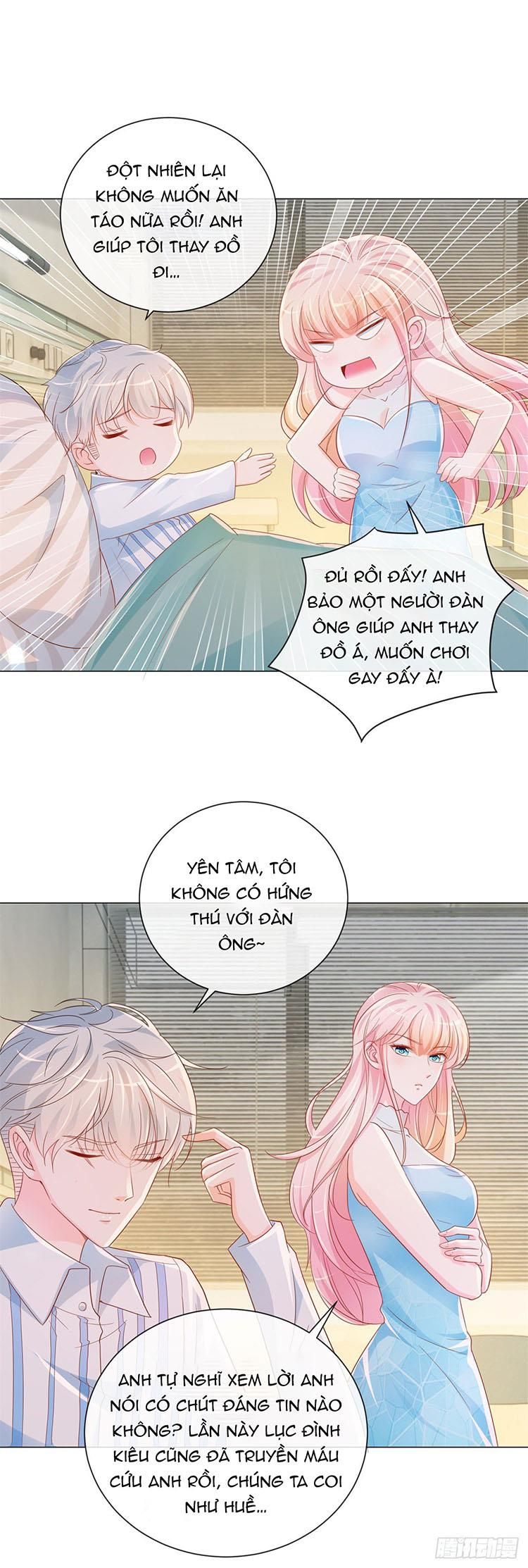 đọc truyện Ẩn Hôn 100%: Chọc Tức Vợ Yêu Mua Một Tặng Một Chương 325 ảnh 9 tại Thiên Thai Truyện