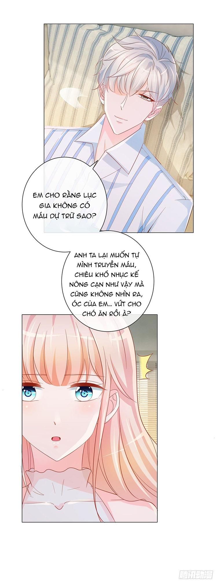 đọc truyện Ẩn Hôn 100%: Chọc Tức Vợ Yêu Mua Một Tặng Một Chương 325 ảnh 10 tại Thiên Thai Truyện