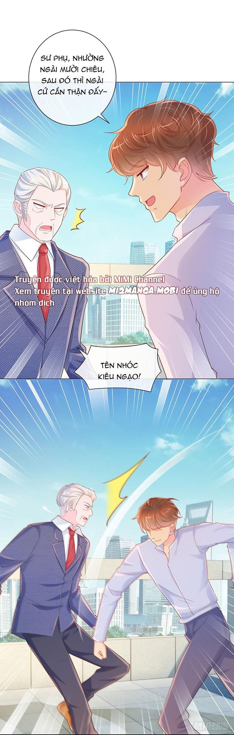 đọc truyện Ẩn Hôn 100%: Chọc Tức Vợ Yêu Mua Một Tặng Một Chương 326.1 ảnh 3 tại Thiên Thai Truyện