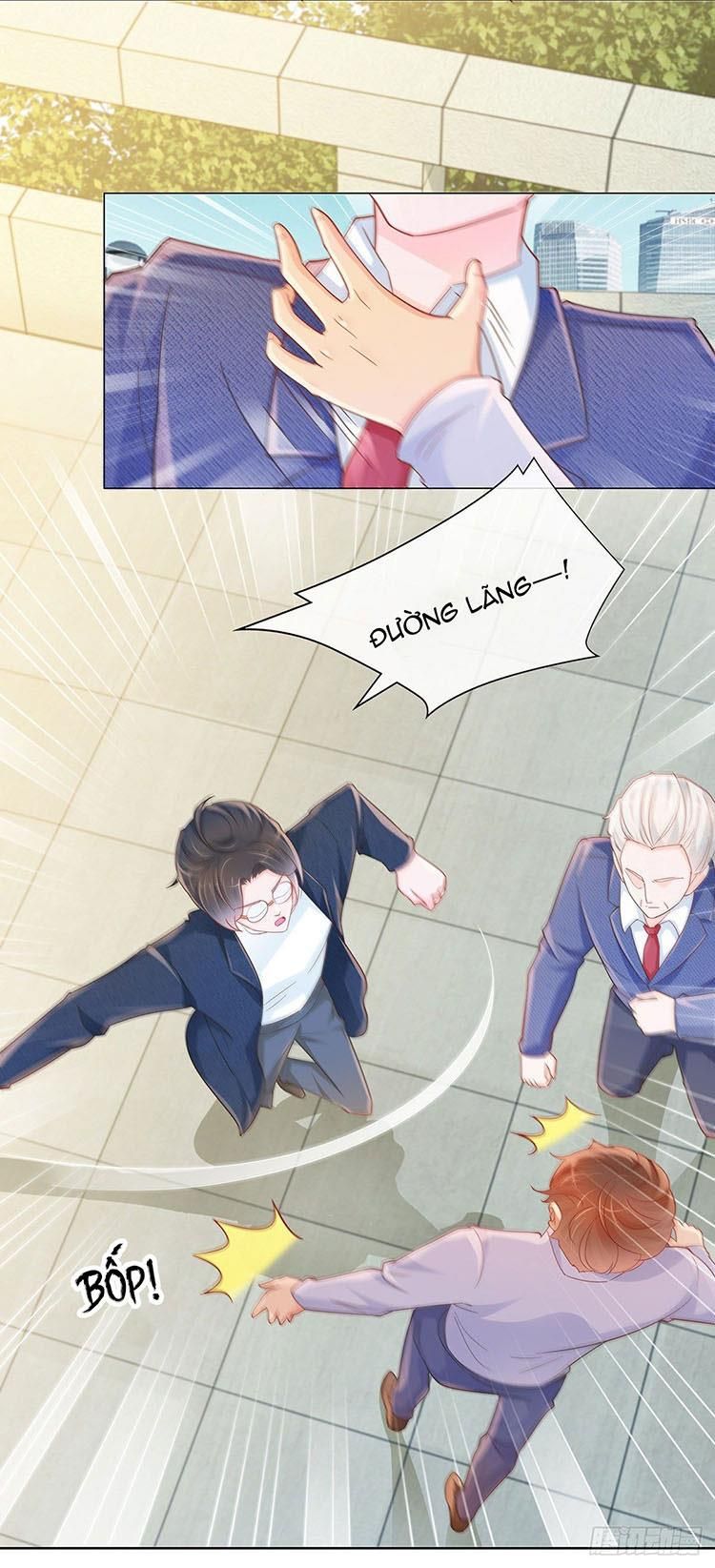 đọc truyện Ẩn Hôn 100%: Chọc Tức Vợ Yêu Mua Một Tặng Một Chương 326.1 ảnh 4 tại Thiên Thai Truyện