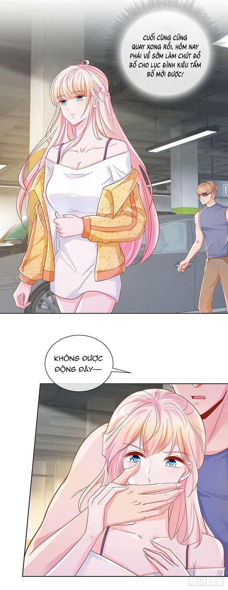 đọc truyện Ẩn Hôn 100%: Chọc Tức Vợ Yêu Mua Một Tặng Một Chương 326.1 ảnh 6 tại Thiên Thai Truyện