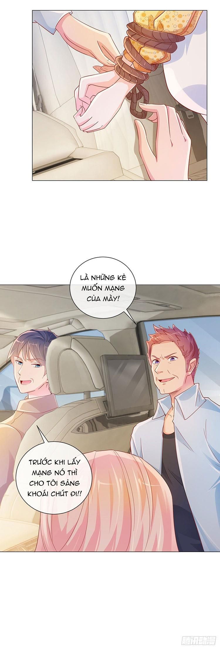 đọc truyện Ẩn Hôn 100%: Chọc Tức Vợ Yêu Mua Một Tặng Một Chương 326.1 ảnh 10 tại Thiên Thai Truyện