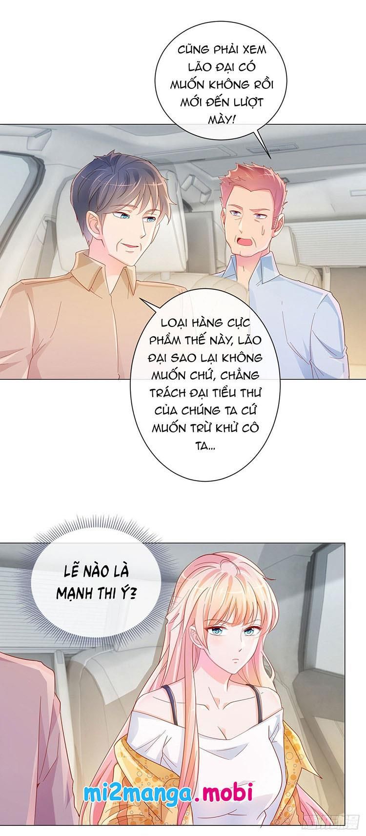 đọc truyện Ẩn Hôn 100%: Chọc Tức Vợ Yêu Mua Một Tặng Một Chương 326.1 ảnh 11 tại Thiên Thai Truyện