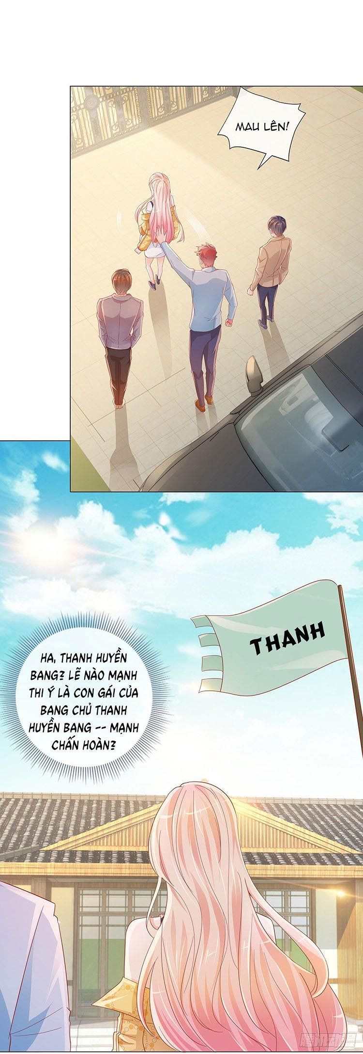 đọc truyện Ẩn Hôn 100%: Chọc Tức Vợ Yêu Mua Một Tặng Một Chương 326.2 ảnh 3 tại Thiên Thai Truyện