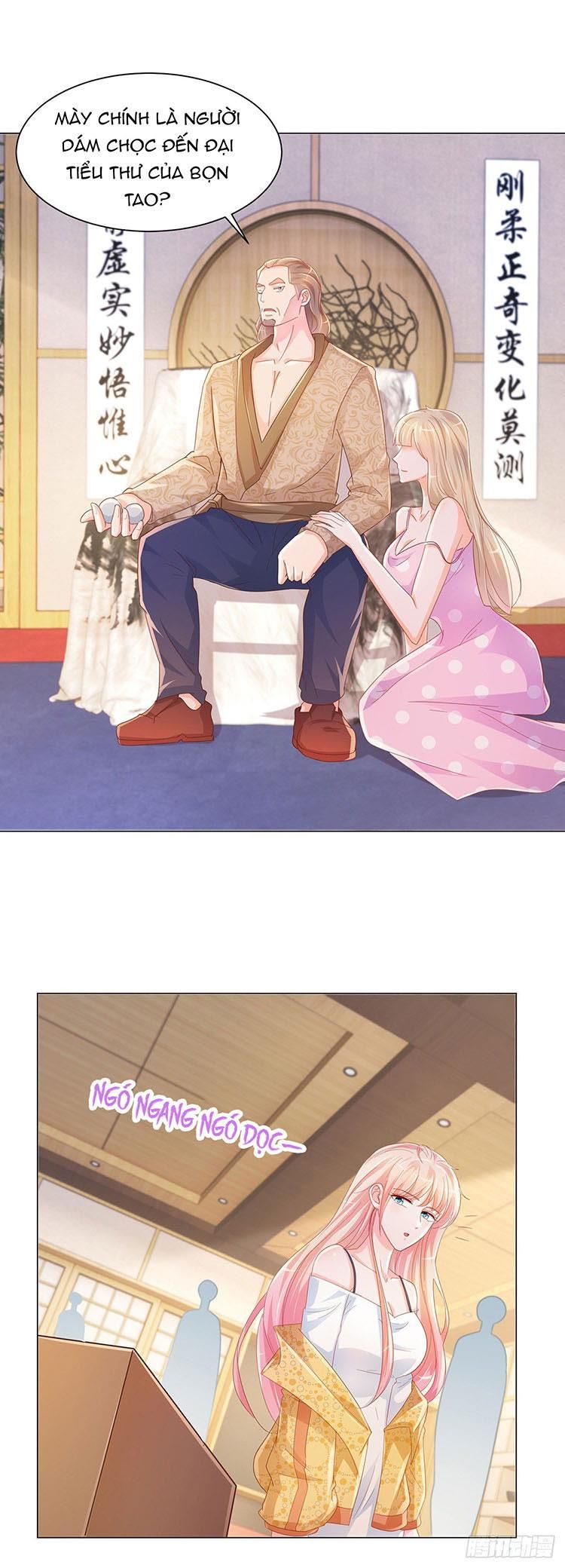 đọc truyện Ẩn Hôn 100%: Chọc Tức Vợ Yêu Mua Một Tặng Một Chương 326.2 ảnh 5 tại Thiên Thai Truyện