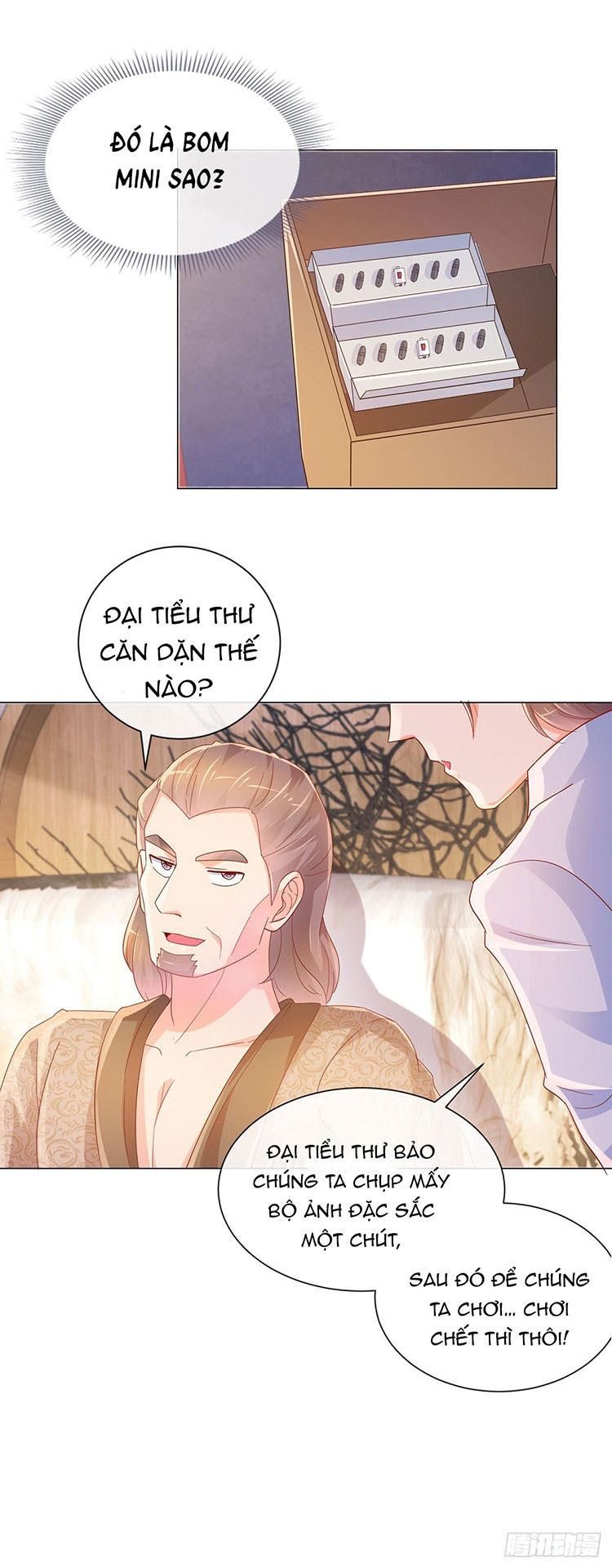 đọc truyện Ẩn Hôn 100%: Chọc Tức Vợ Yêu Mua Một Tặng Một Chương 326.2 ảnh 6 tại Thiên Thai Truyện