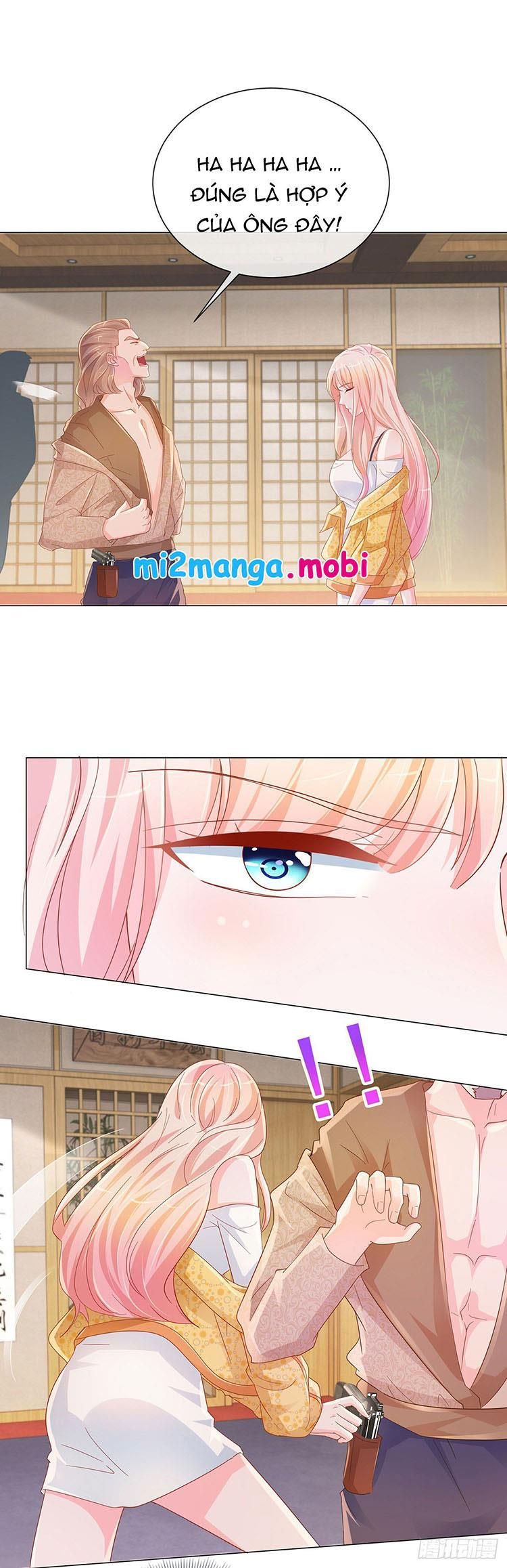 đọc truyện Ẩn Hôn 100%: Chọc Tức Vợ Yêu Mua Một Tặng Một Chương 326.2 ảnh 7 tại Thiên Thai Truyện