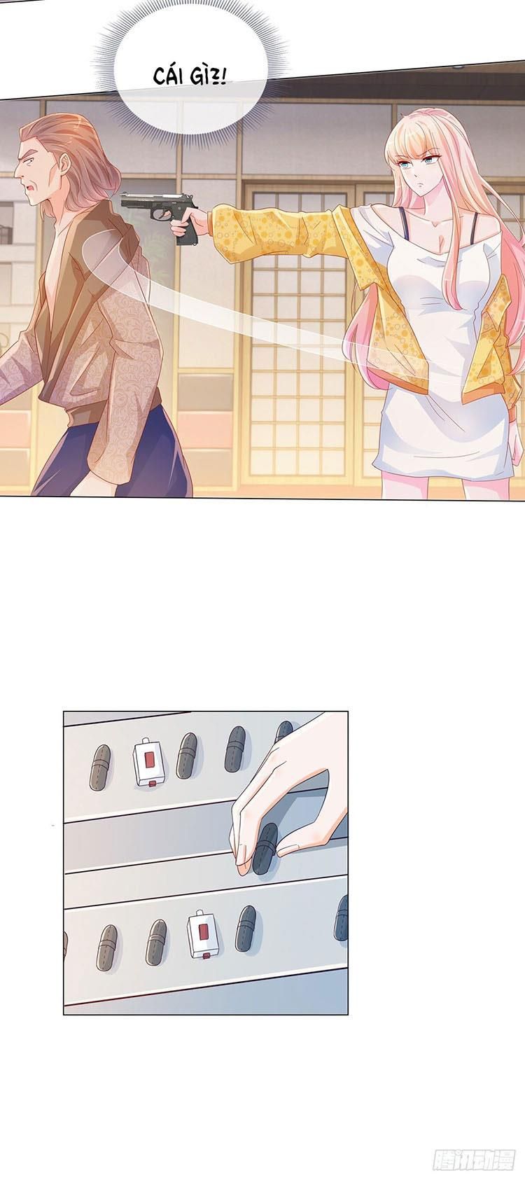 đọc truyện Ẩn Hôn 100%: Chọc Tức Vợ Yêu Mua Một Tặng Một Chương 326.2 ảnh 8 tại Thiên Thai Truyện