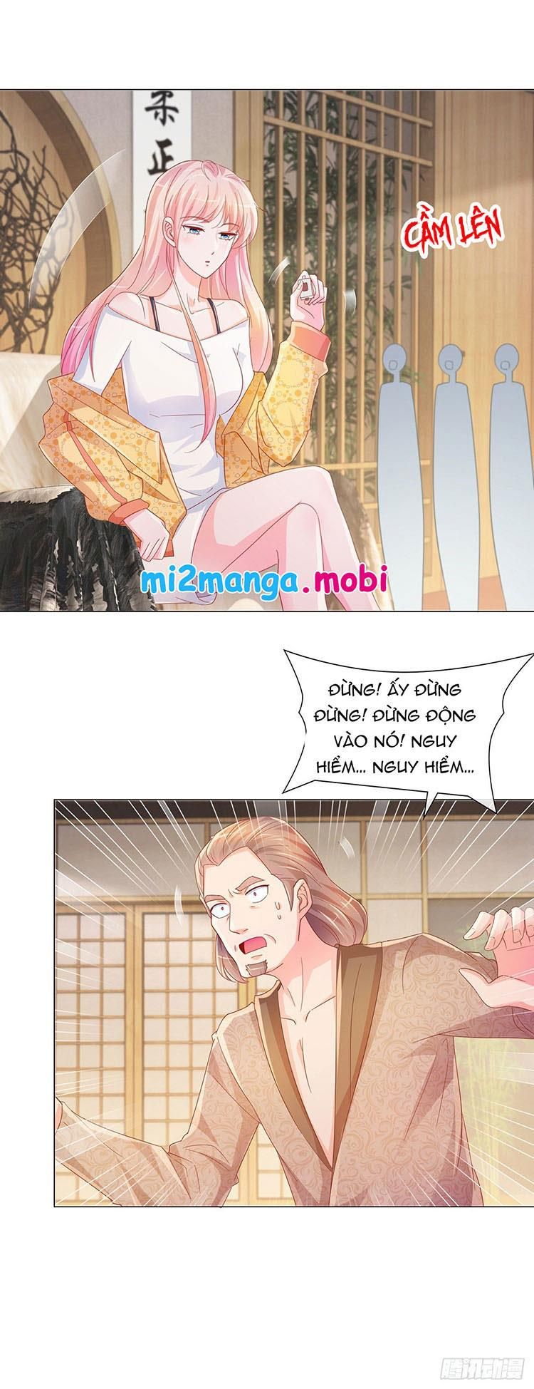 đọc truyện Ẩn Hôn 100%: Chọc Tức Vợ Yêu Mua Một Tặng Một Chương 326.2 ảnh 10 tại Thiên Thai Truyện