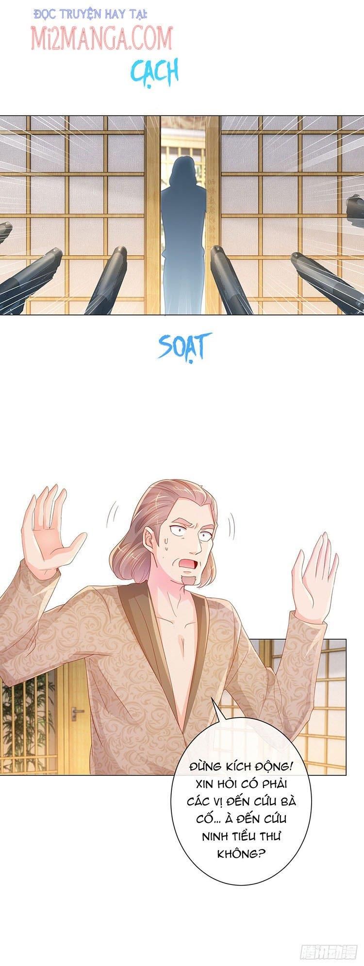 đọc truyện Ẩn Hôn 100%: Chọc Tức Vợ Yêu Mua Một Tặng Một Chương 327.1 ảnh 12 tại Thiên Thai Truyện