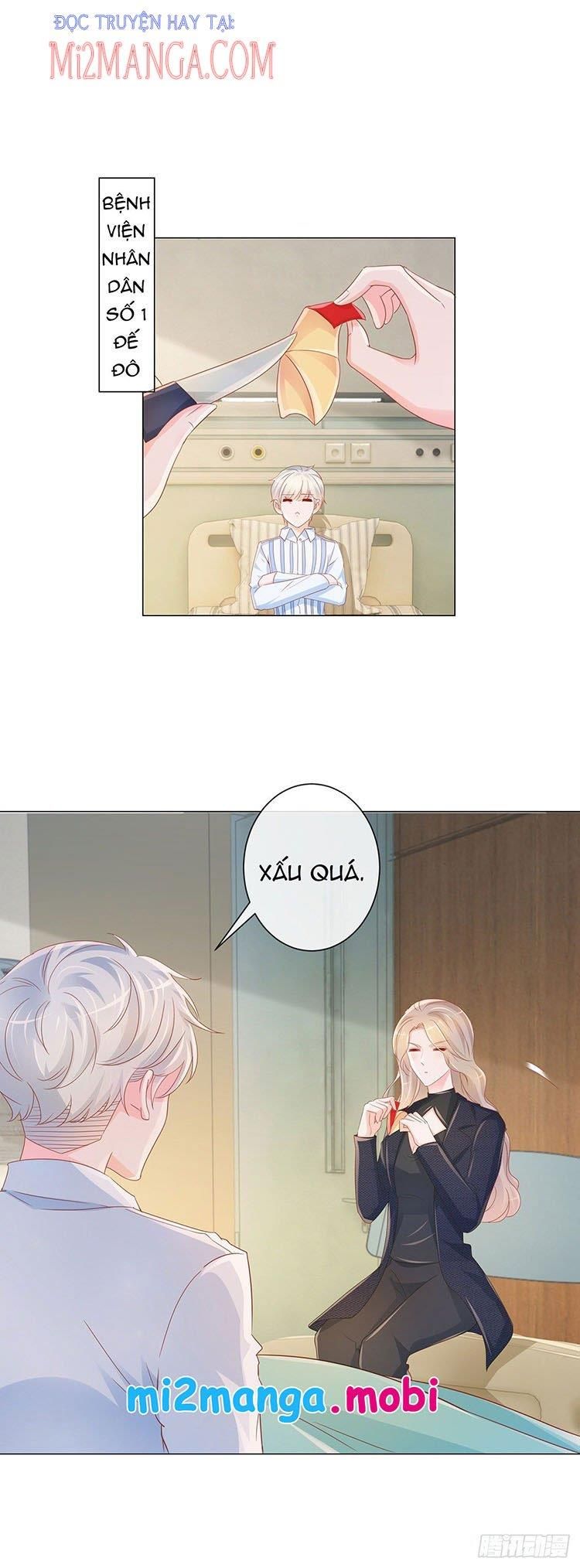 đọc truyện Ẩn Hôn 100%: Chọc Tức Vợ Yêu Mua Một Tặng Một Chương 327.1 ảnh 5 tại Thiên Thai Truyện