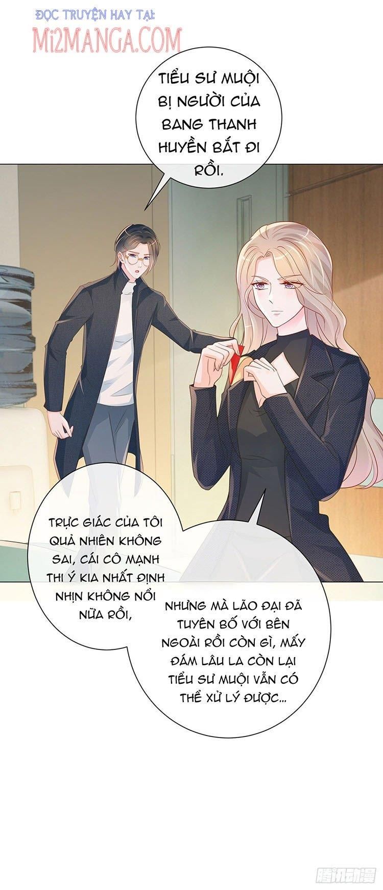 đọc truyện Ẩn Hôn 100%: Chọc Tức Vợ Yêu Mua Một Tặng Một Chương 327.1 ảnh 6 tại Thiên Thai Truyện