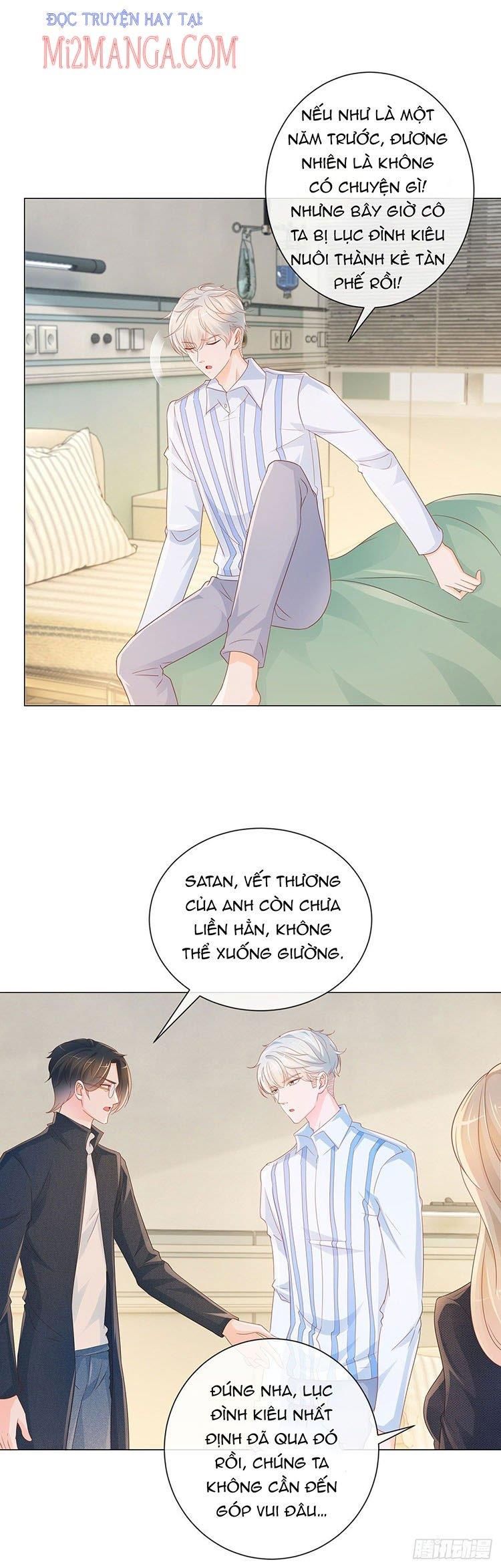 đọc truyện Ẩn Hôn 100%: Chọc Tức Vợ Yêu Mua Một Tặng Một Chương 327.1 ảnh 7 tại Thiên Thai Truyện