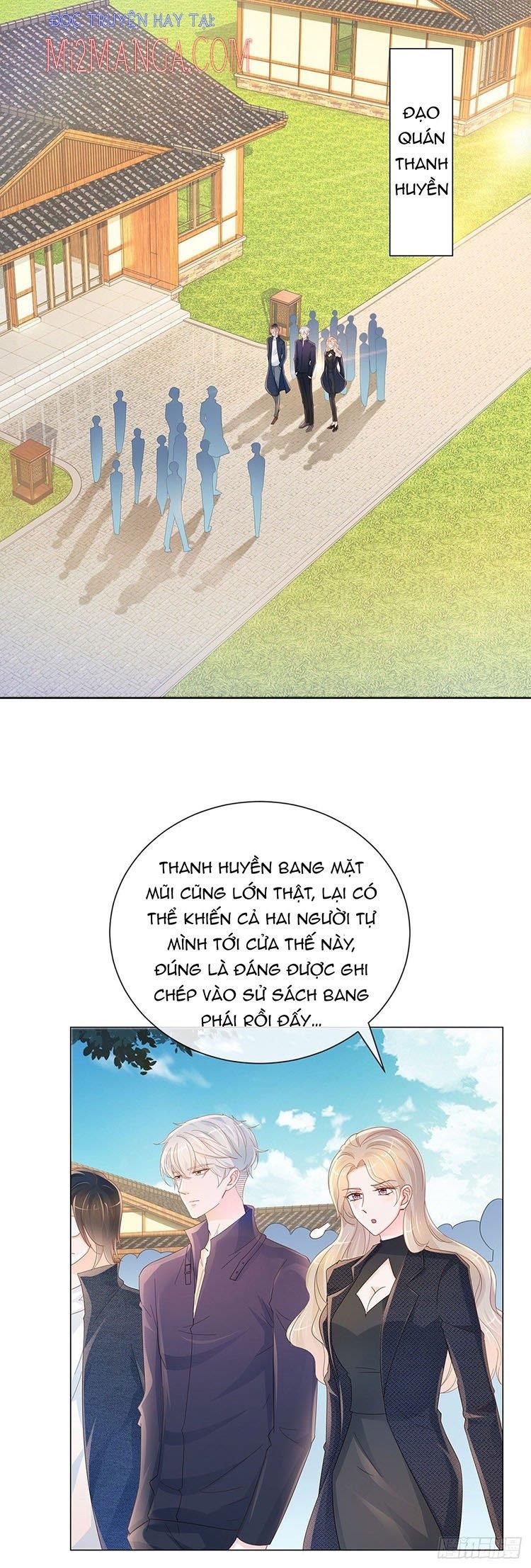 đọc truyện Ẩn Hôn 100%: Chọc Tức Vợ Yêu Mua Một Tặng Một Chương 327.1 ảnh 9 tại Thiên Thai Truyện