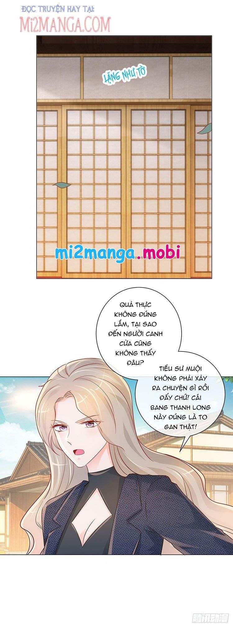 đọc truyện Ẩn Hôn 100%: Chọc Tức Vợ Yêu Mua Một Tặng Một Chương 327.1 ảnh 11 tại Thiên Thai Truyện