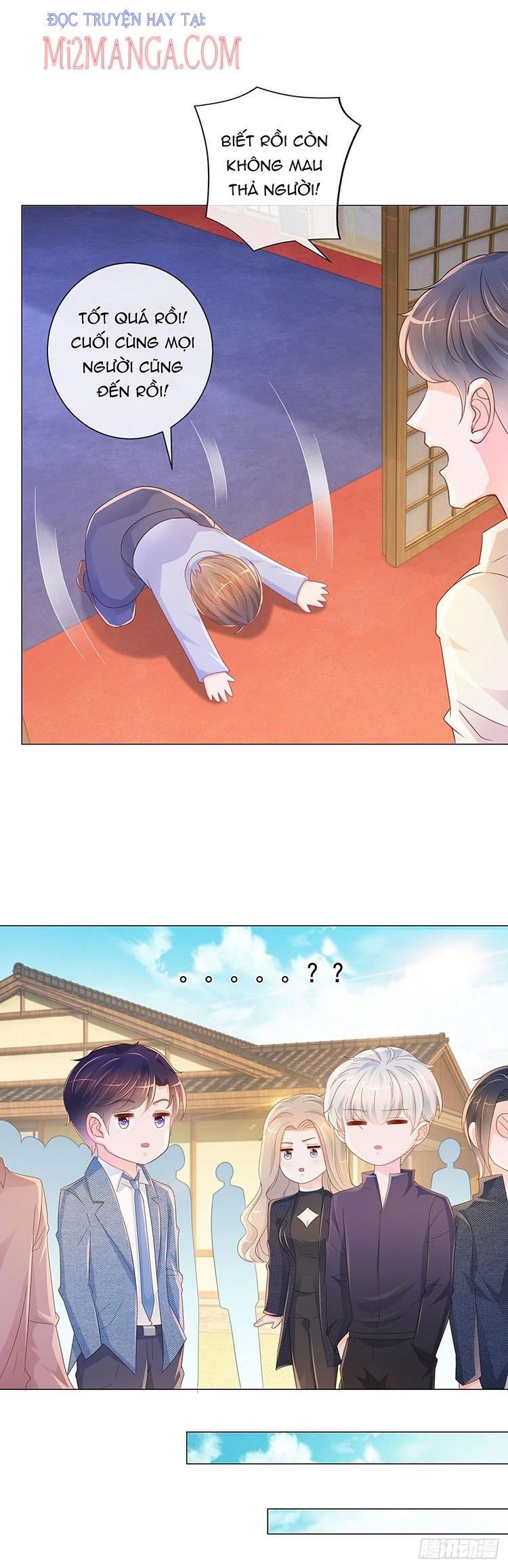 đọc truyện Ẩn Hôn 100%: Chọc Tức Vợ Yêu Mua Một Tặng Một Chương 327.2 ảnh 3 tại Thiên Thai Truyện