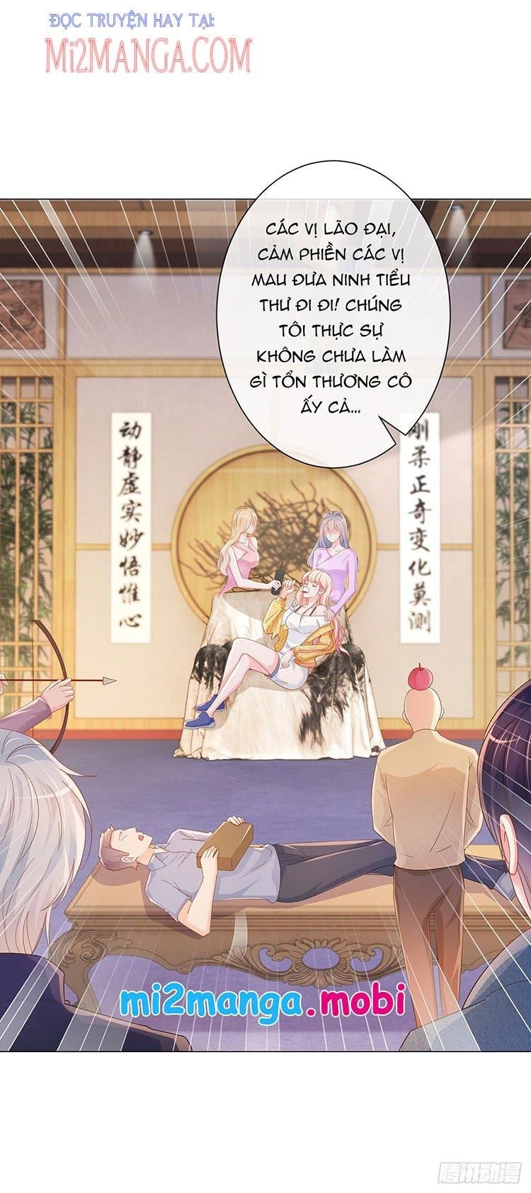 đọc truyện Ẩn Hôn 100%: Chọc Tức Vợ Yêu Mua Một Tặng Một Chương 327.2 ảnh 4 tại Thiên Thai Truyện