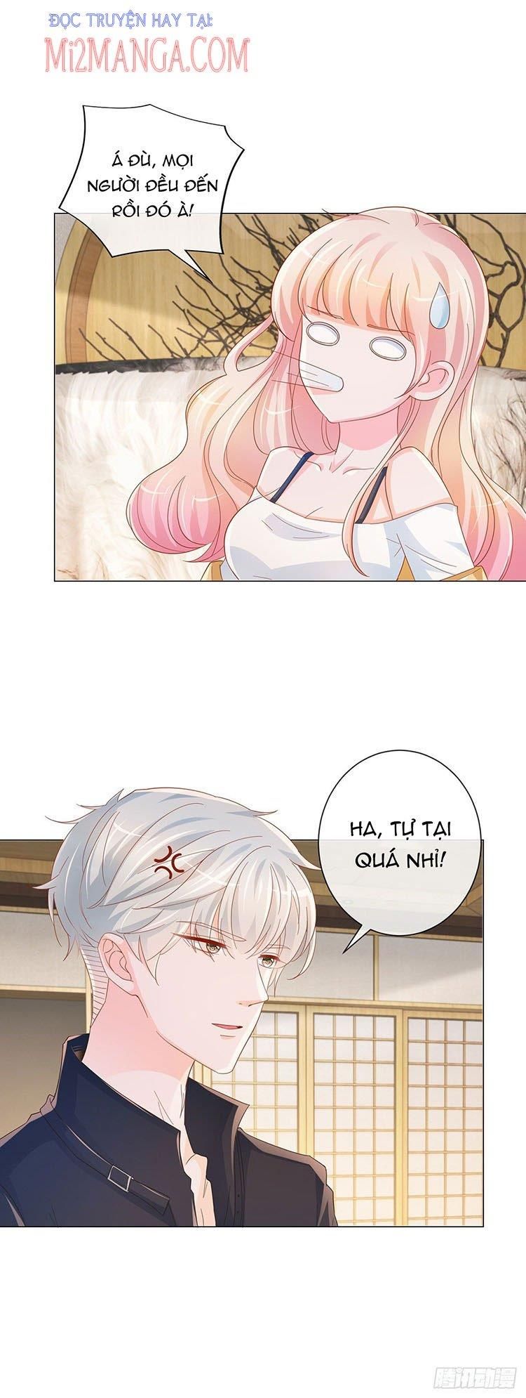 đọc truyện Ẩn Hôn 100%: Chọc Tức Vợ Yêu Mua Một Tặng Một Chương 327.2 ảnh 5 tại Thiên Thai Truyện