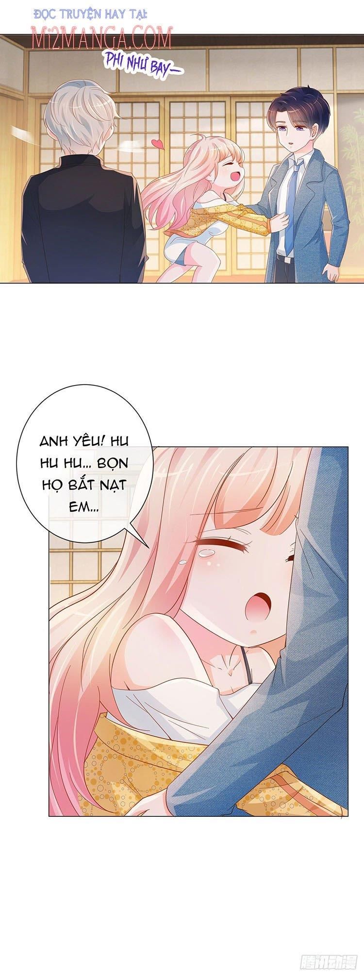 đọc truyện Ẩn Hôn 100%: Chọc Tức Vợ Yêu Mua Một Tặng Một Chương 327.2 ảnh 6 tại Thiên Thai Truyện