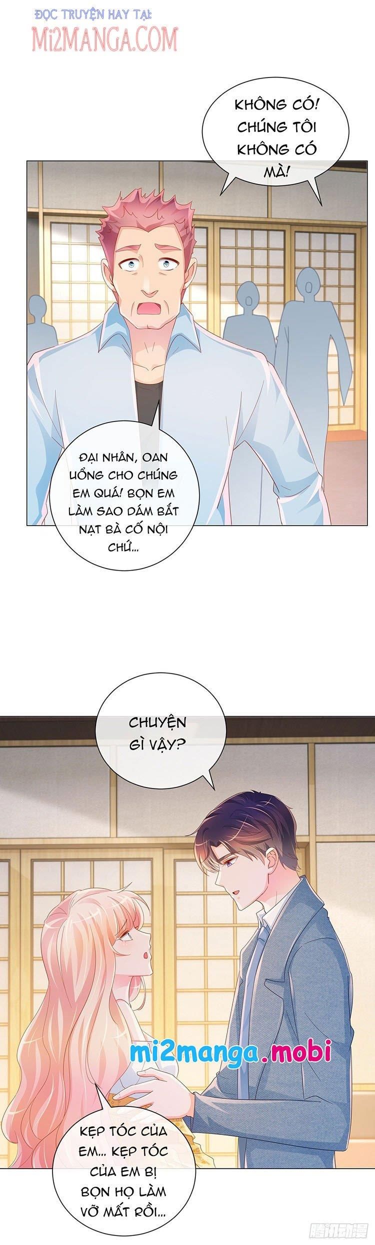 đọc truyện Ẩn Hôn 100%: Chọc Tức Vợ Yêu Mua Một Tặng Một Chương 327.2 ảnh 7 tại Thiên Thai Truyện