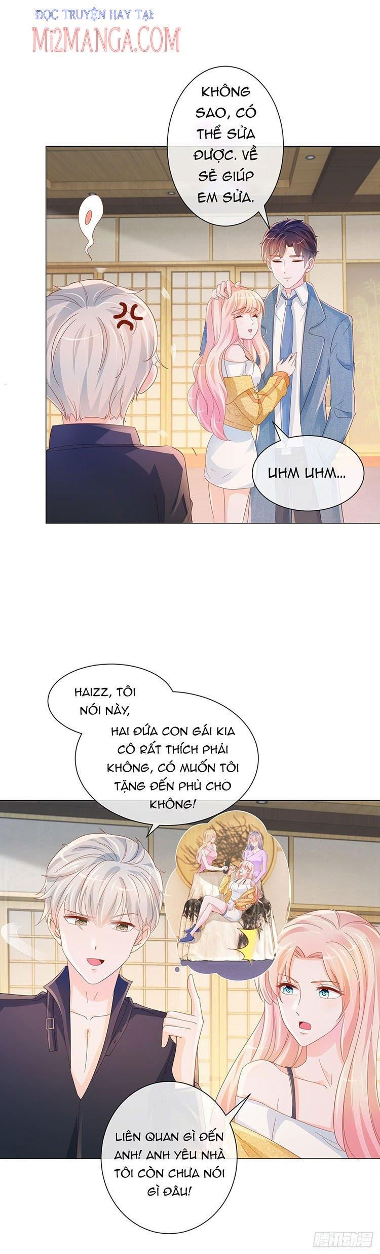 đọc truyện Ẩn Hôn 100%: Chọc Tức Vợ Yêu Mua Một Tặng Một Chương 327.2 ảnh 9 tại Thiên Thai Truyện