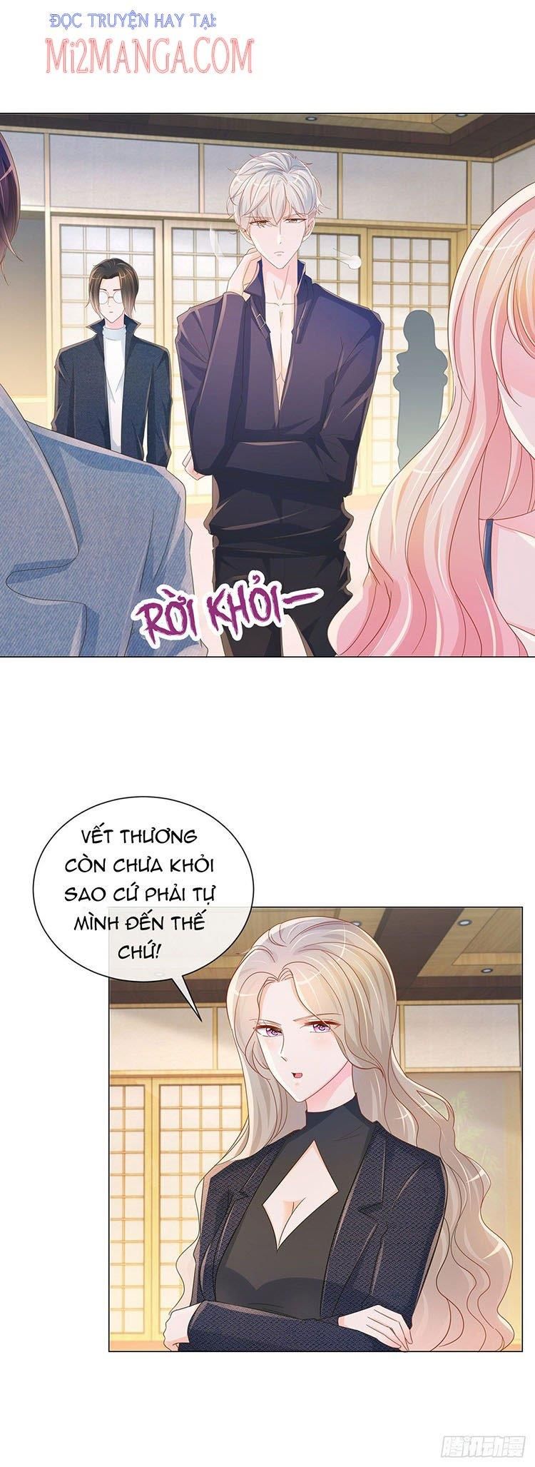 đọc truyện Ẩn Hôn 100%: Chọc Tức Vợ Yêu Mua Một Tặng Một Chương 327.2 ảnh 11 tại Thiên Thai Truyện