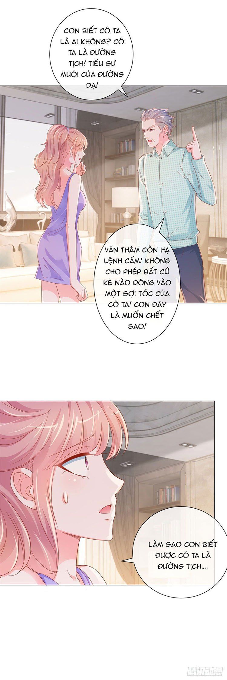 đọc truyện Ẩn Hôn 100%: Chọc Tức Vợ Yêu Mua Một Tặng Một Chương 328.1 ảnh 12 tại Thiên Thai Truyện