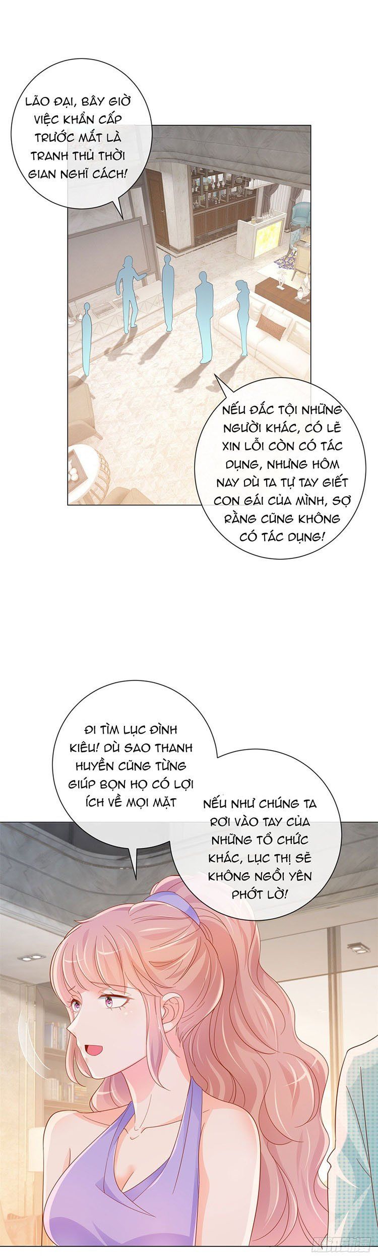 đọc truyện Ẩn Hôn 100%: Chọc Tức Vợ Yêu Mua Một Tặng Một Chương 328.1 ảnh 13 tại Thiên Thai Truyện