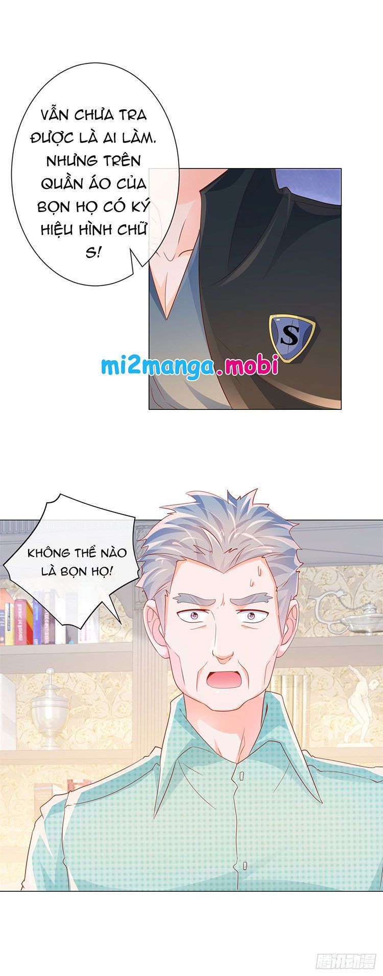 đọc truyện Ẩn Hôn 100%: Chọc Tức Vợ Yêu Mua Một Tặng Một Chương 328.1 ảnh 5 tại Thiên Thai Truyện