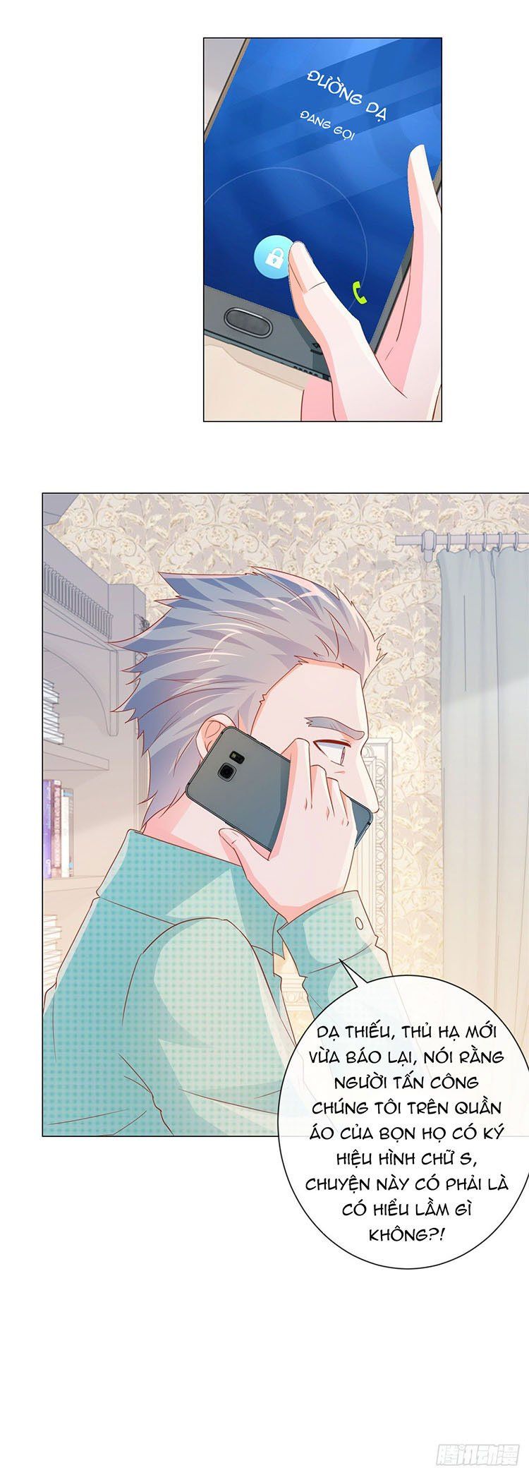 đọc truyện Ẩn Hôn 100%: Chọc Tức Vợ Yêu Mua Một Tặng Một Chương 328.1 ảnh 6 tại Thiên Thai Truyện