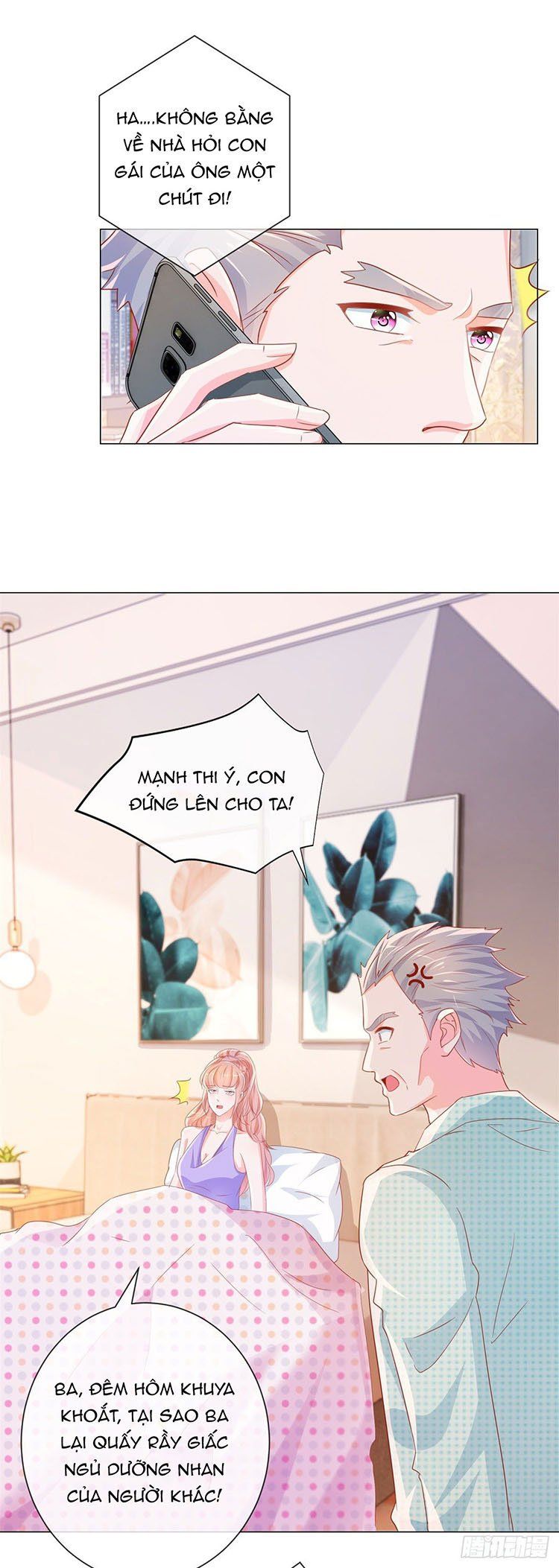 đọc truyện Ẩn Hôn 100%: Chọc Tức Vợ Yêu Mua Một Tặng Một Chương 328.1 ảnh 7 tại Thiên Thai Truyện