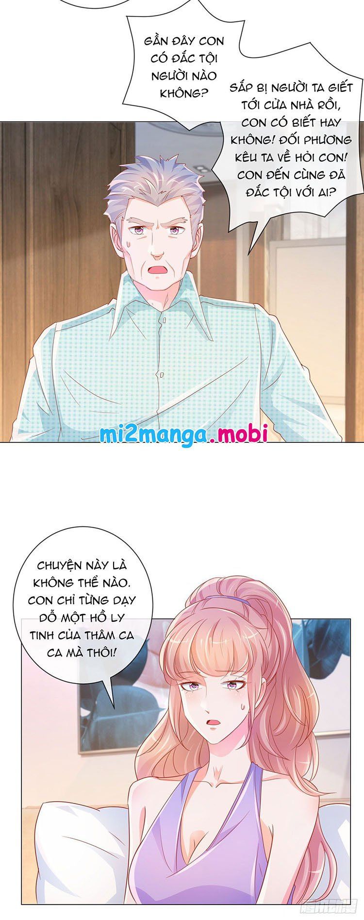 đọc truyện Ẩn Hôn 100%: Chọc Tức Vợ Yêu Mua Một Tặng Một Chương 328.1 ảnh 8 tại Thiên Thai Truyện