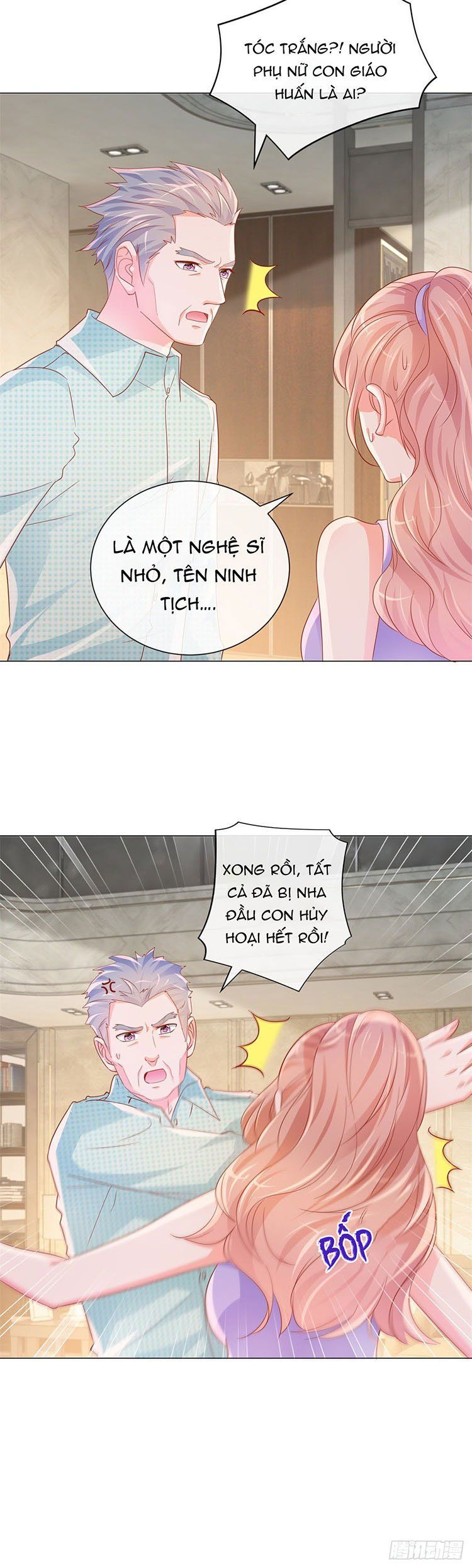 đọc truyện Ẩn Hôn 100%: Chọc Tức Vợ Yêu Mua Một Tặng Một Chương 328.1 ảnh 10 tại Thiên Thai Truyện