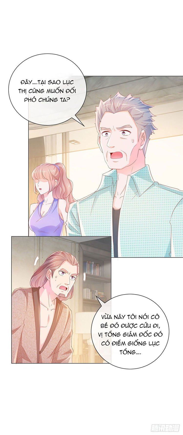 đọc truyện Ẩn Hôn 100%: Chọc Tức Vợ Yêu Mua Một Tặng Một Chương 328.2 ảnh 3 tại Thiên Thai Truyện