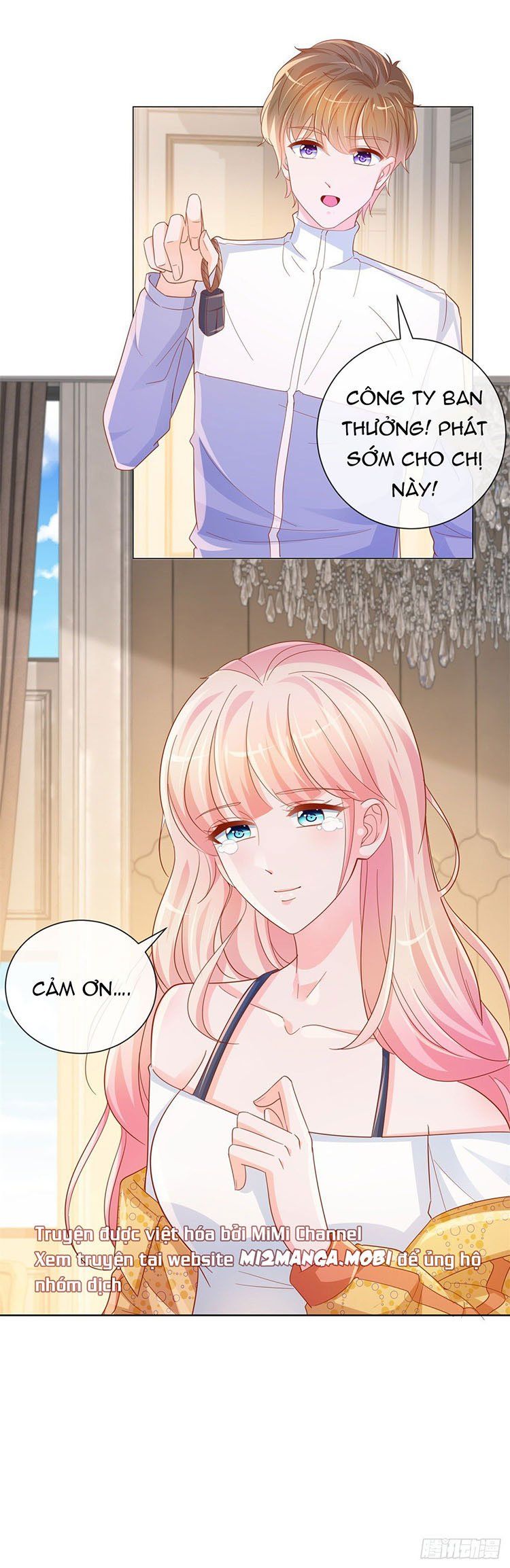 đọc truyện Ẩn Hôn 100%: Chọc Tức Vợ Yêu Mua Một Tặng Một Chương 328.2 ảnh 14 tại Thiên Thai Truyện