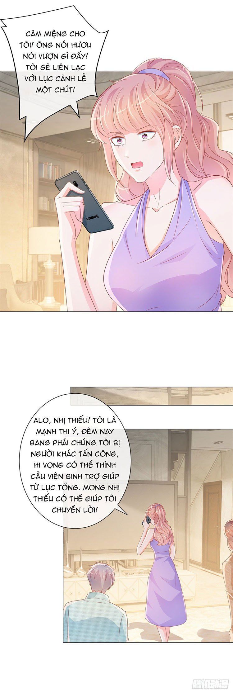 đọc truyện Ẩn Hôn 100%: Chọc Tức Vợ Yêu Mua Một Tặng Một Chương 328.2 ảnh 4 tại Thiên Thai Truyện