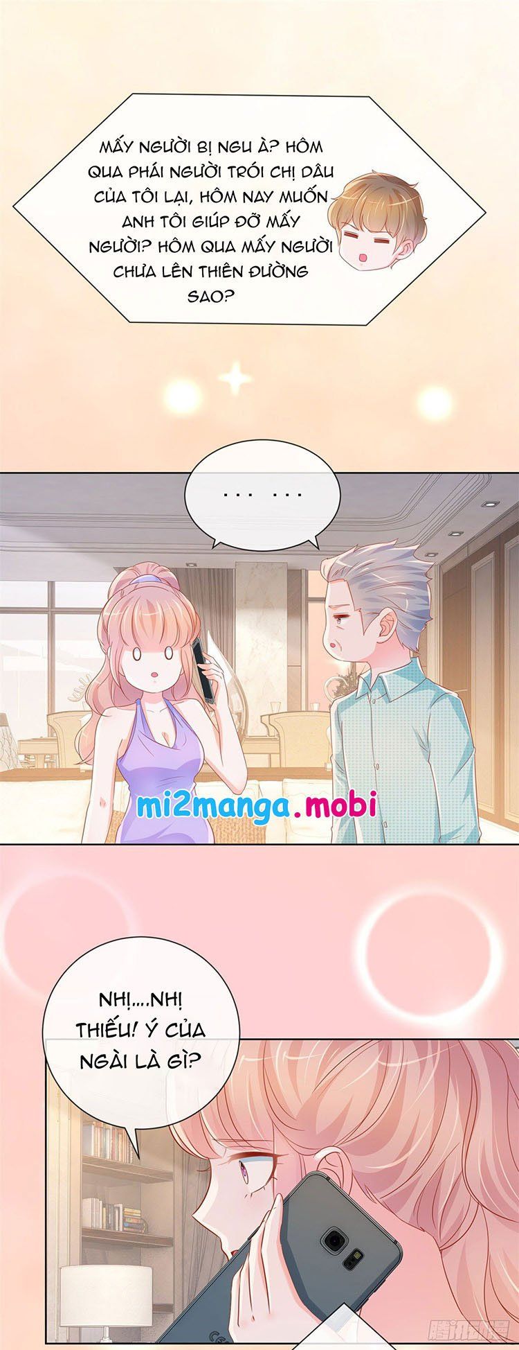 đọc truyện Ẩn Hôn 100%: Chọc Tức Vợ Yêu Mua Một Tặng Một Chương 328.2 ảnh 5 tại Thiên Thai Truyện