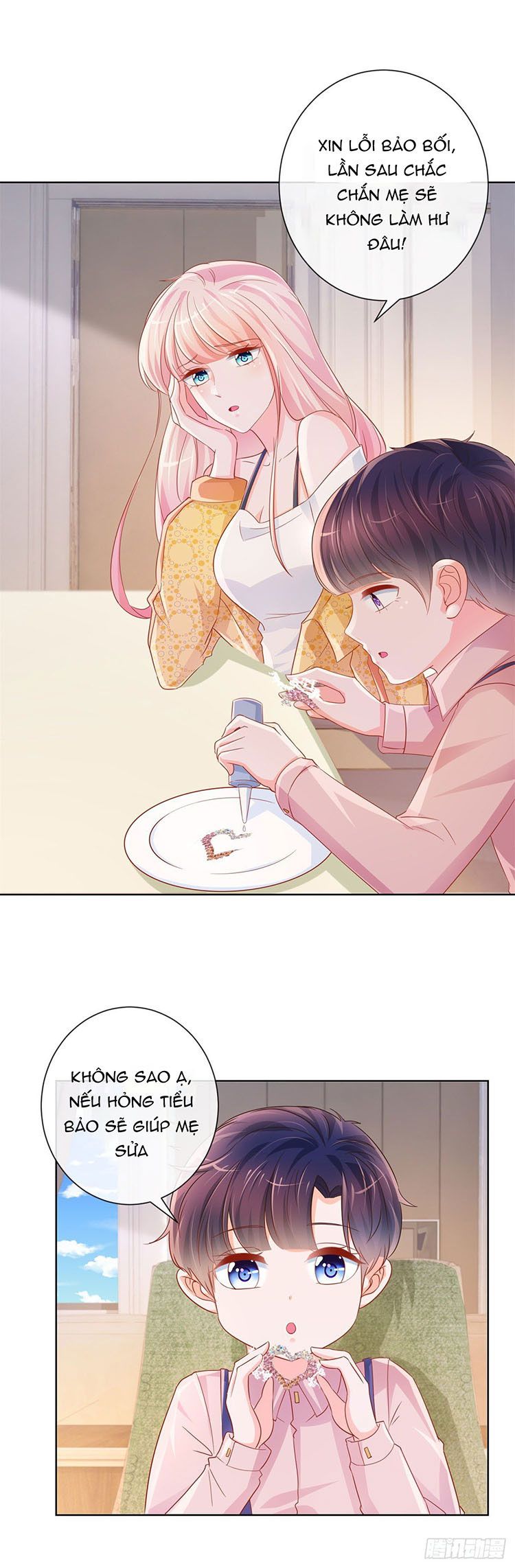 đọc truyện Ẩn Hôn 100%: Chọc Tức Vợ Yêu Mua Một Tặng Một Chương 328.2 ảnh 7 tại Thiên Thai Truyện