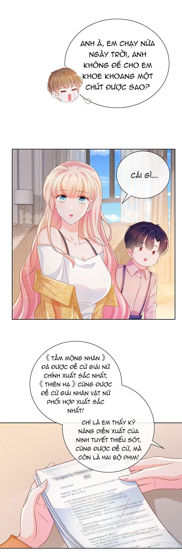 đọc truyện Ẩn Hôn 100%: Chọc Tức Vợ Yêu Mua Một Tặng Một Chương 328.2 ảnh 9 tại Thiên Thai Truyện