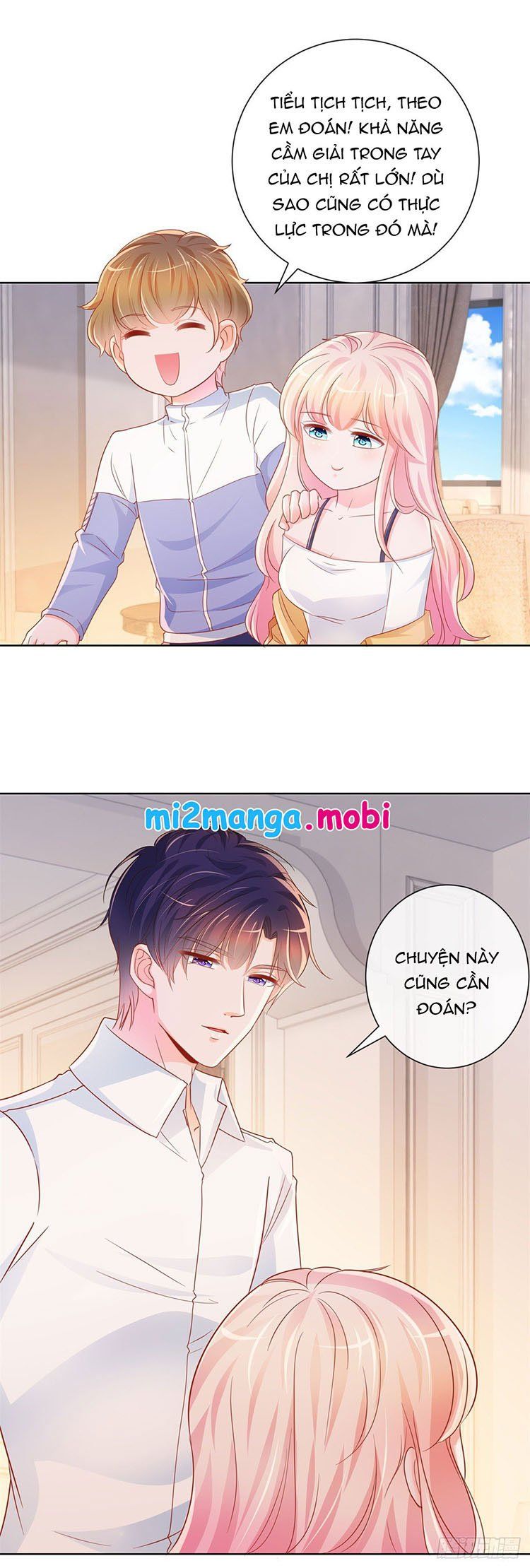 đọc truyện Ẩn Hôn 100%: Chọc Tức Vợ Yêu Mua Một Tặng Một Chương 328.2 ảnh 11 tại Thiên Thai Truyện