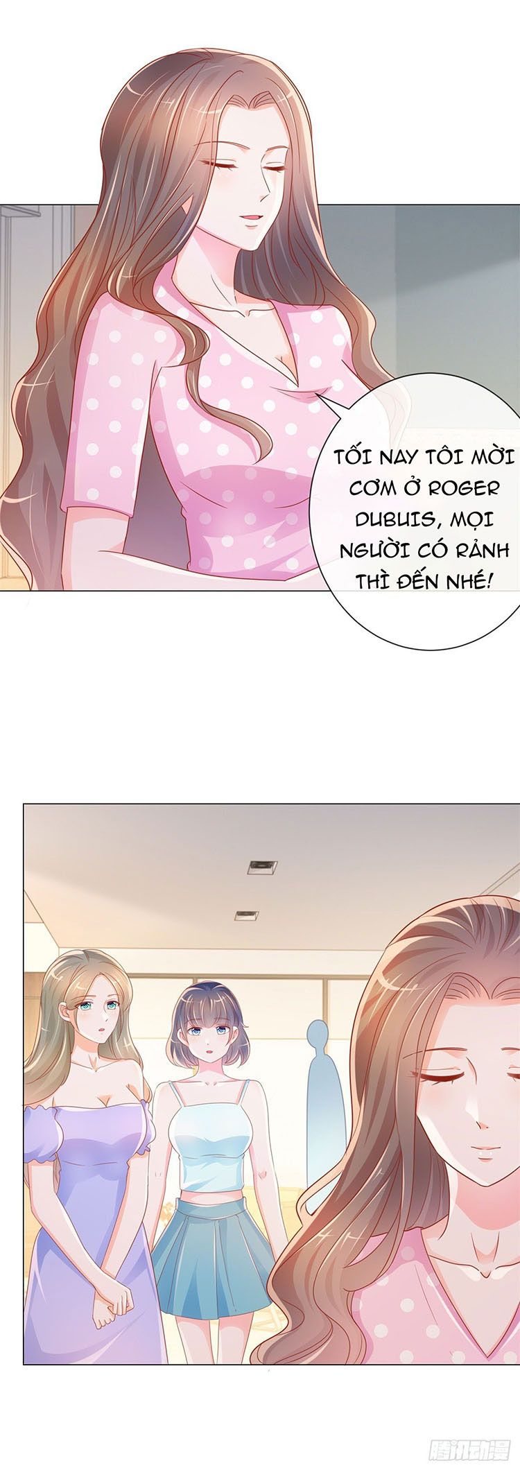 đọc truyện Ẩn Hôn 100%: Chọc Tức Vợ Yêu Mua Một Tặng Một Chương 329.1 ảnh 4 tại Thiên Thai Truyện