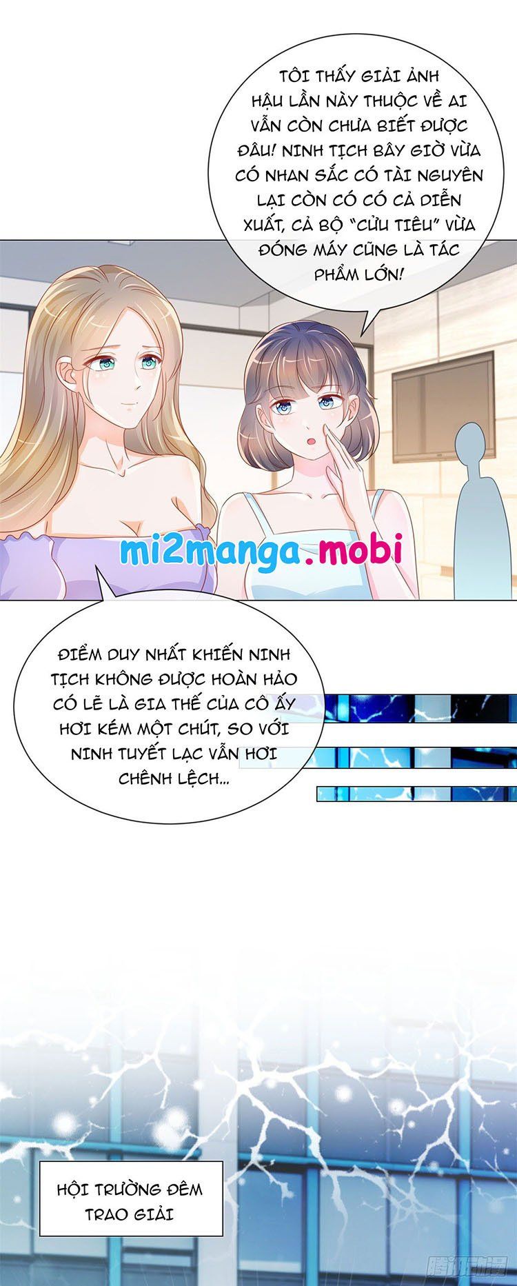 đọc truyện Ẩn Hôn 100%: Chọc Tức Vợ Yêu Mua Một Tặng Một Chương 329.1 ảnh 5 tại Thiên Thai Truyện