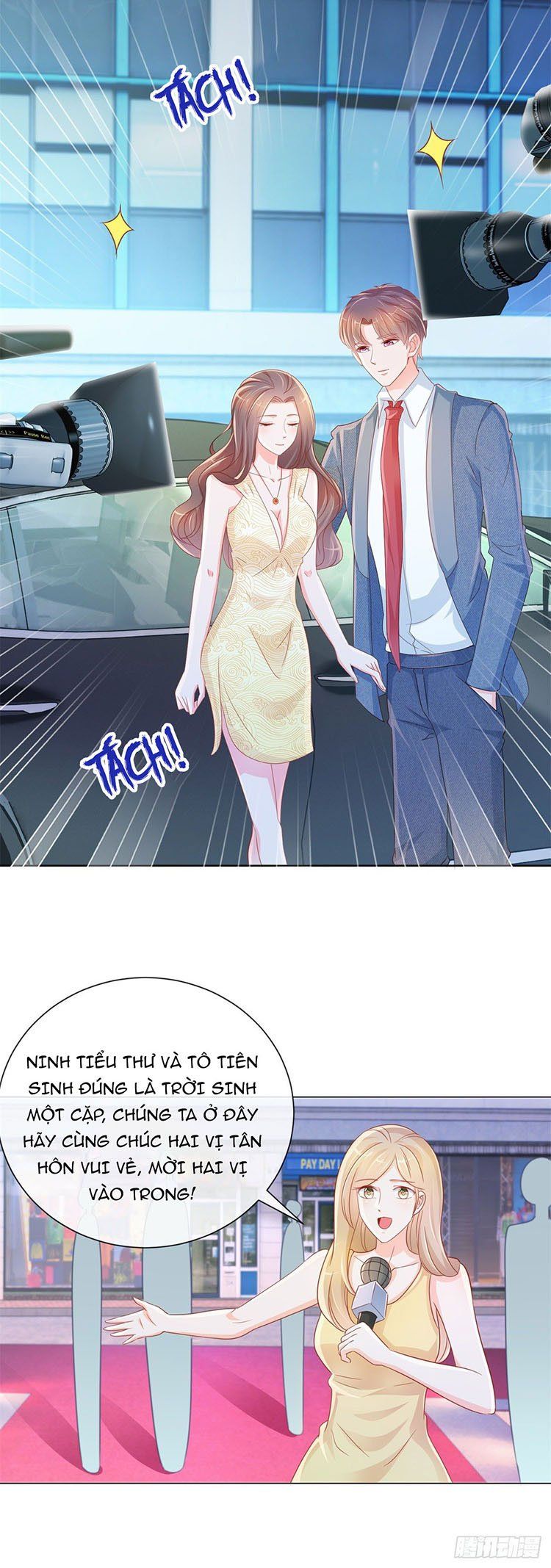 đọc truyện Ẩn Hôn 100%: Chọc Tức Vợ Yêu Mua Một Tặng Một Chương 329.1 ảnh 6 tại Thiên Thai Truyện