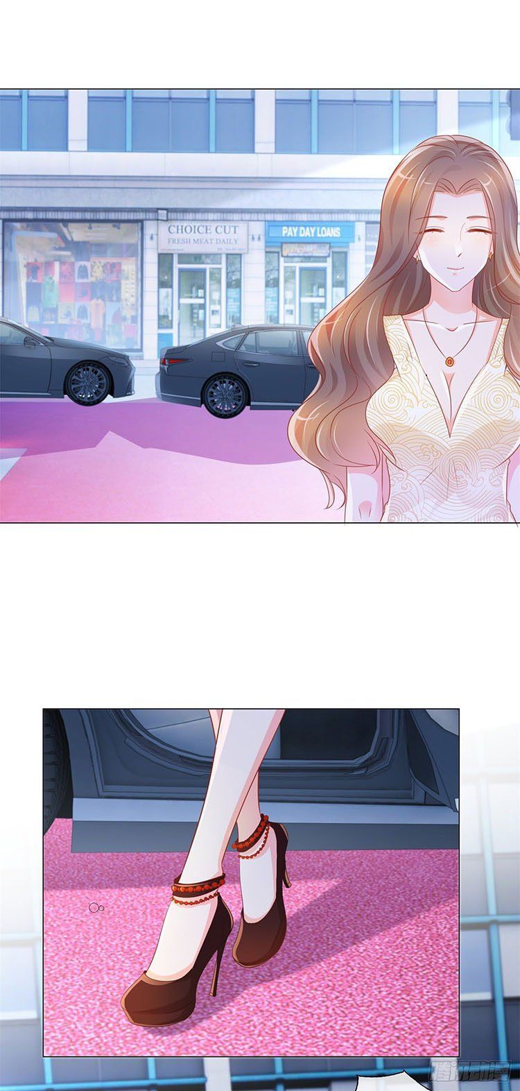 đọc truyện Ẩn Hôn 100%: Chọc Tức Vợ Yêu Mua Một Tặng Một Chương 329.1 ảnh 7 tại Thiên Thai Truyện