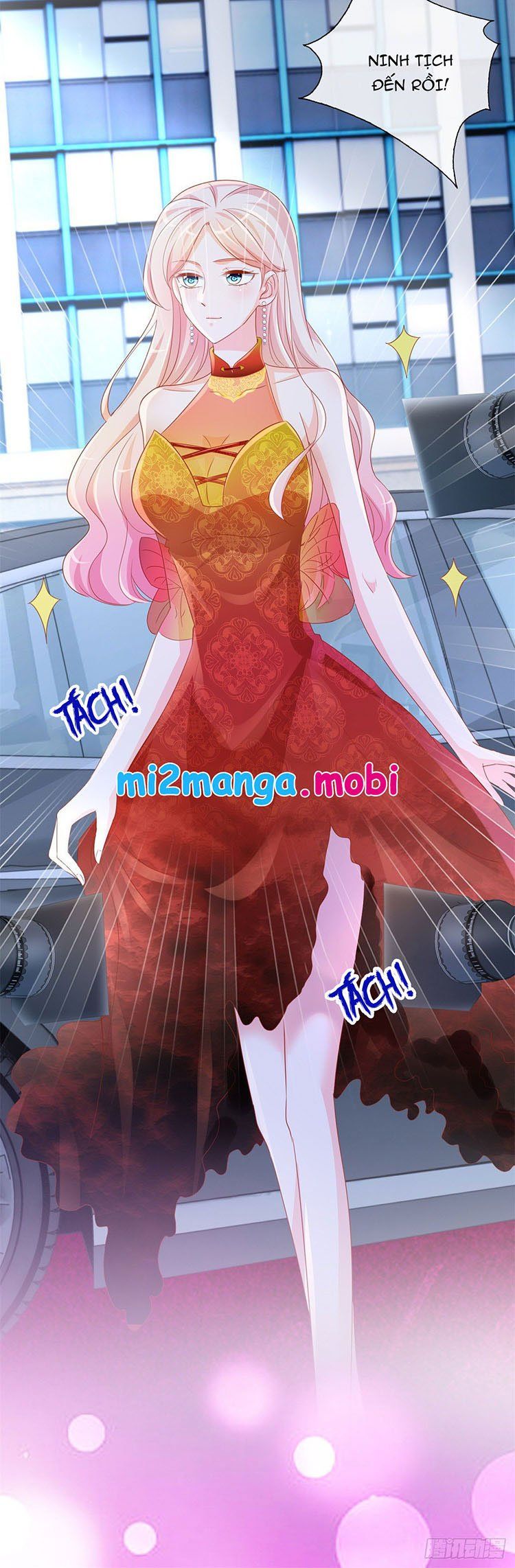 đọc truyện Ẩn Hôn 100%: Chọc Tức Vợ Yêu Mua Một Tặng Một Chương 329.1 ảnh 8 tại Thiên Thai Truyện