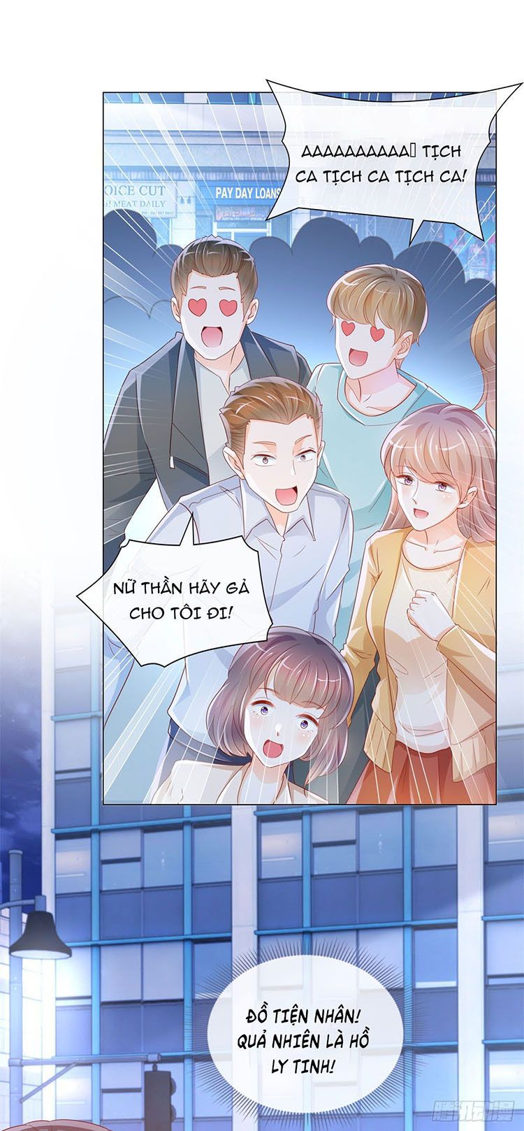 đọc truyện Ẩn Hôn 100%: Chọc Tức Vợ Yêu Mua Một Tặng Một Chương 329.1 ảnh 9 tại Thiên Thai Truyện