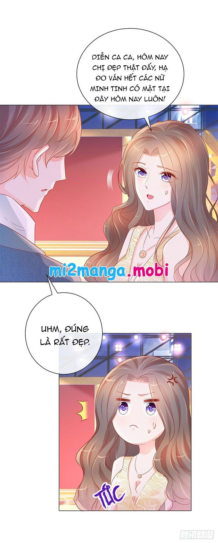 đọc truyện Ẩn Hôn 100%: Chọc Tức Vợ Yêu Mua Một Tặng Một Chương 329.2 ảnh 3 tại Thiên Thai Truyện