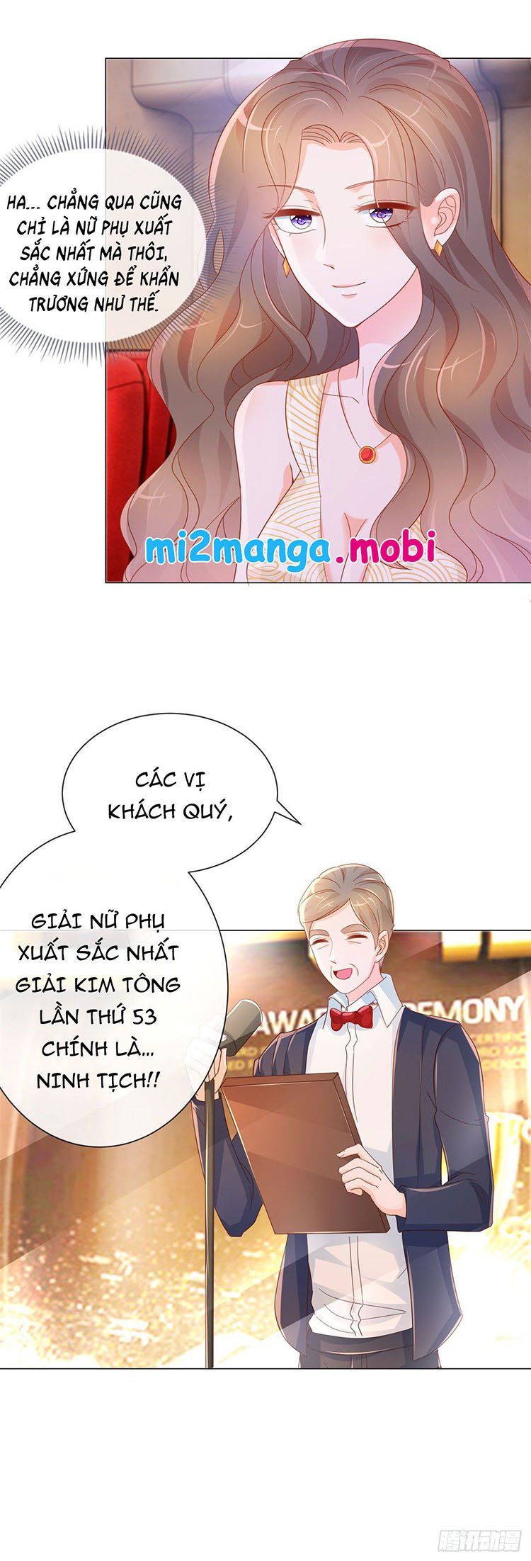 đọc truyện Ẩn Hôn 100%: Chọc Tức Vợ Yêu Mua Một Tặng Một Chương 329.2 ảnh 12 tại Thiên Thai Truyện