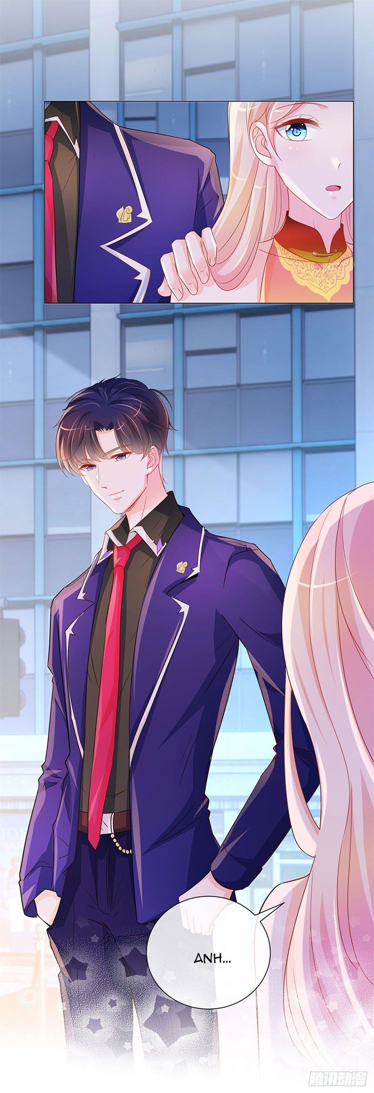 đọc truyện Ẩn Hôn 100%: Chọc Tức Vợ Yêu Mua Một Tặng Một Chương 329.2 ảnh 5 tại Thiên Thai Truyện